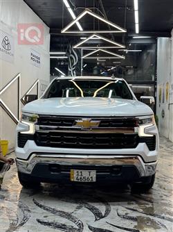 شيفروليه سلفرادو